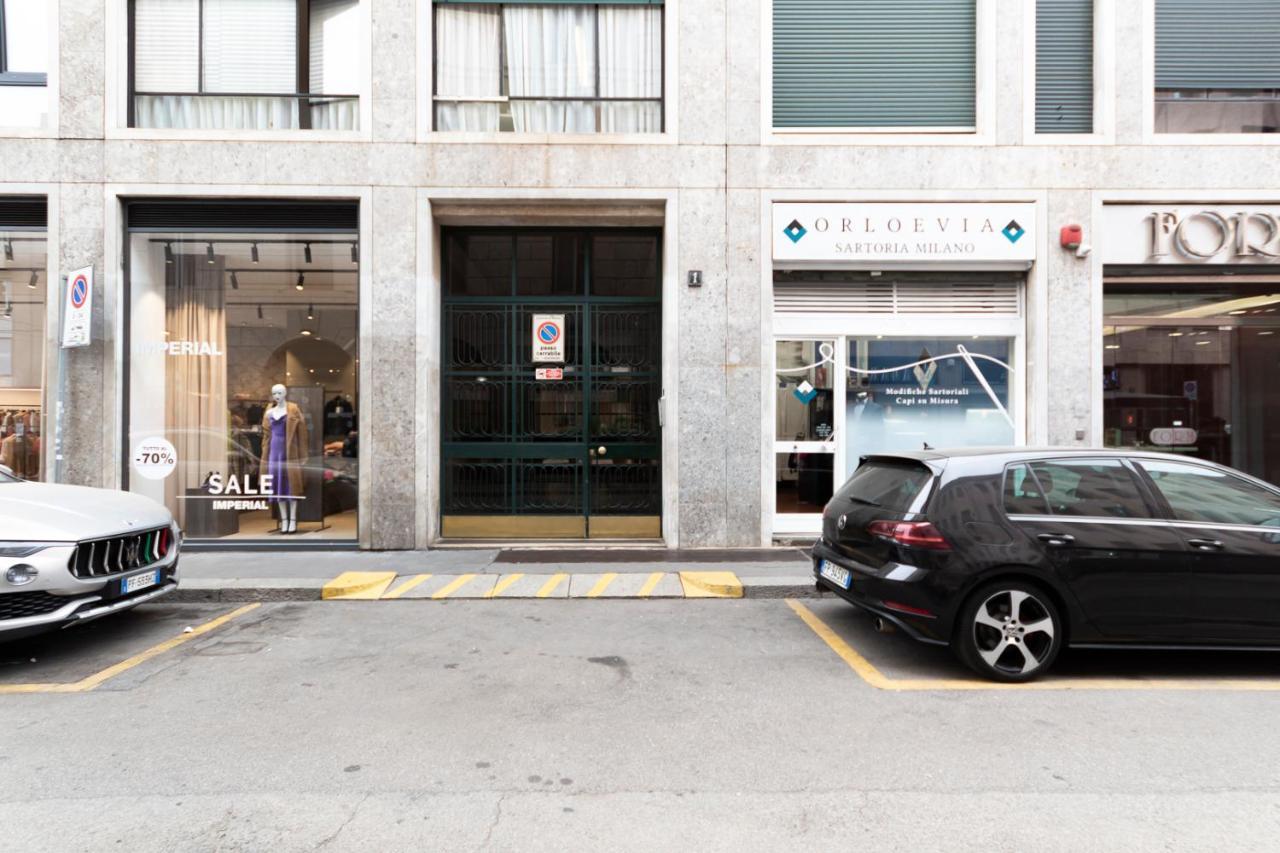 Sweet Inn - Via Torino Mailand Exterior foto